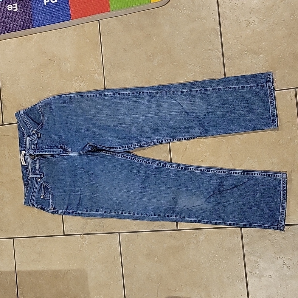 Riders relaxed jeans size 6